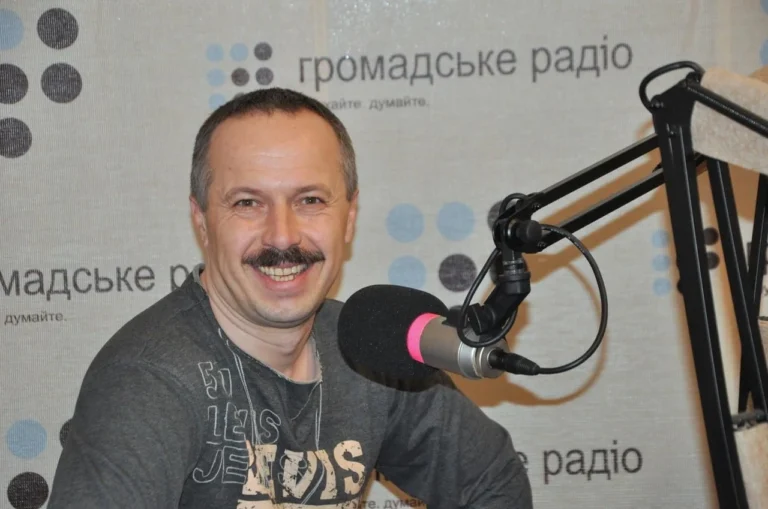 Віктор Литовченко: шлях від сатирика до капітана розвідки