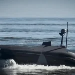 ВМС вперше показали морський дрон Barracuda в дії проти ворога