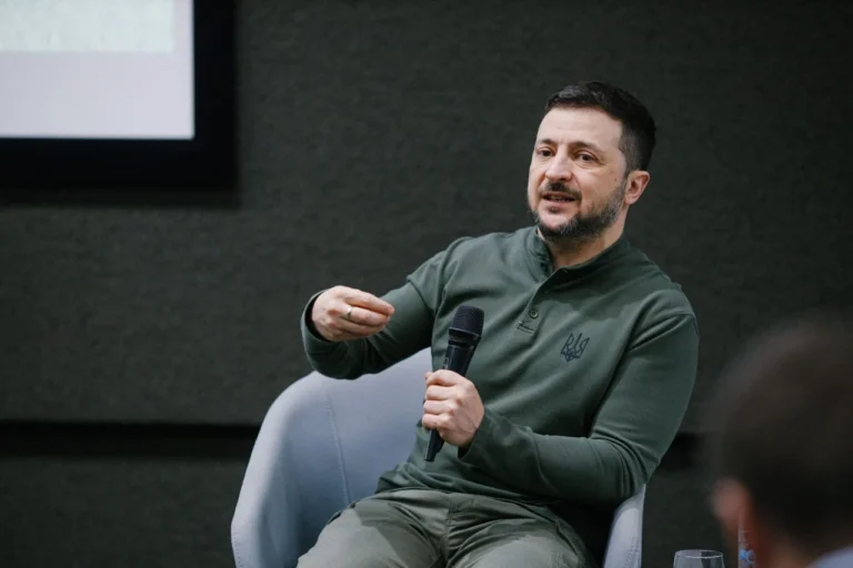 Володимир Зеленський: повна біографія шостого Президента України від Кривого Рогу до світової сцени