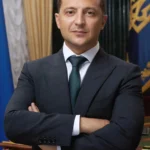 Володимир Зеленський: шлях від сцени до символу незламності