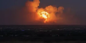 Вибухи в Криму: Севастополь без світла після атаки дронів