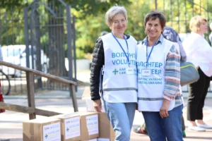 Виїзд волонтерів за кордон: повний гід для початківців і досвідчених у 2026 році