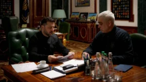 Зеленський доручив СБУ та розвідці розслідувати удар по Вишневому