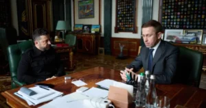 Зеленський: Корецький — найкращий на посаду прем’єра