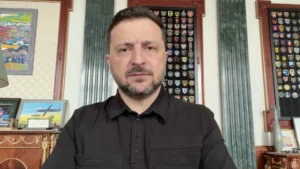 Зеленський: Небо вирішить результат війни з РФ
