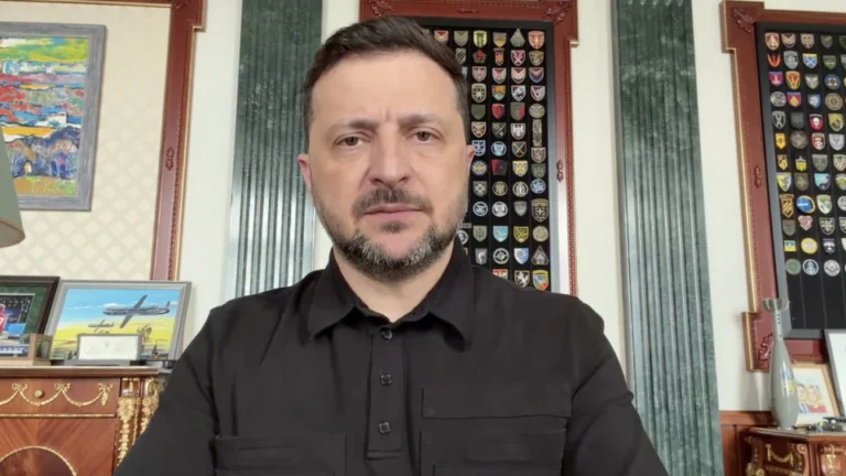 Зеленський: Небо вирішить результат війни з РФ