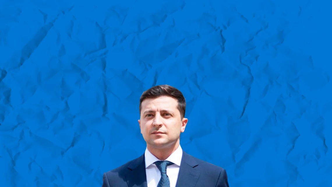 Володимир Зеленський заявляє, що небо вирішить результат війни з РФ