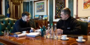 Зеленський і Федоров обговорюють пропозицію посади радника президента