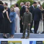 Зеленський: Росія готує удар по Україні перед самітом НАТО
