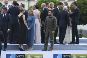 Зеленський: Росія готує удар по Україні перед самітом НАТО