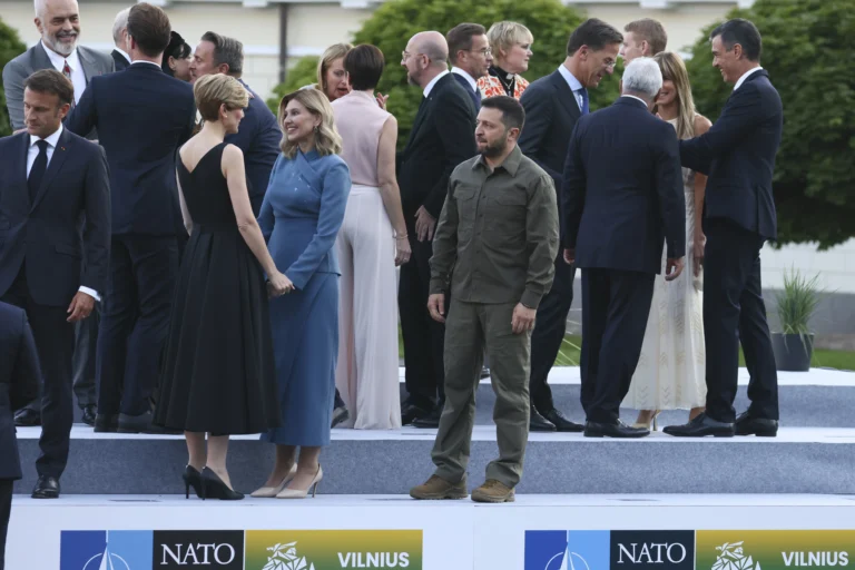 Зеленський: Росія готує удар по Україні перед самітом НАТО