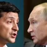 Зеленський спростував Путіна: бої за Костянтинівку тривають