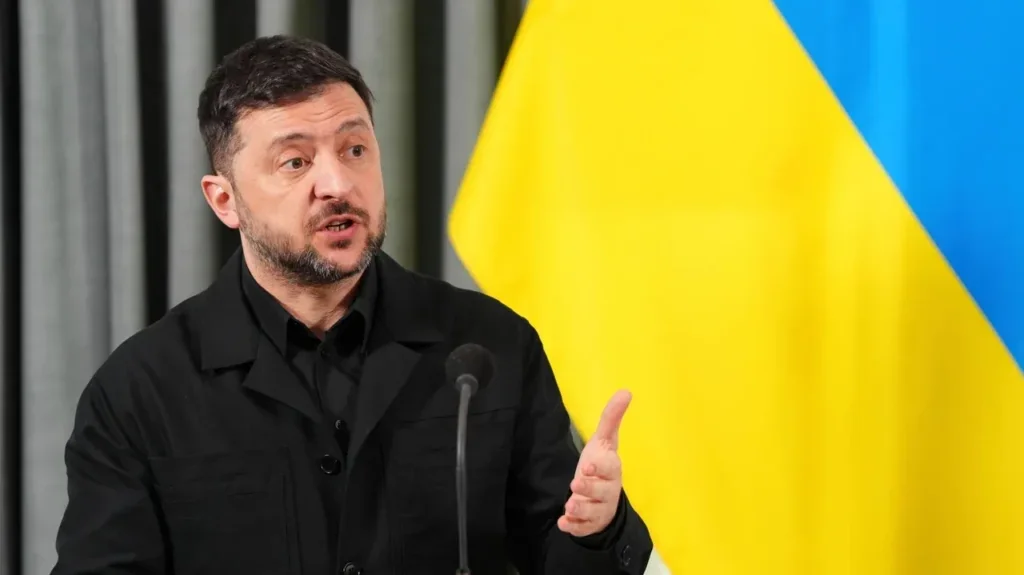 Президент Зеленський заявляє про покарання винних в Укроборонпромі за вибух у Вишневому