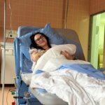 Знову чайлдфрі: Алла Волкова вдруге народила доньку Варвару