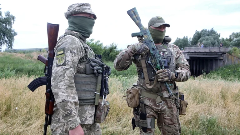 Зображені світлини є свідченням українізації російської армії