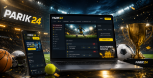 Букмекерська компанія Parik 24: особливості платформи