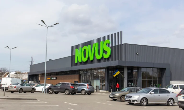 Чи працює Novus під час повітряної тривоги