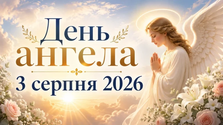 День ангела Андрія по церковному календарю: повний гід на 2026 рік