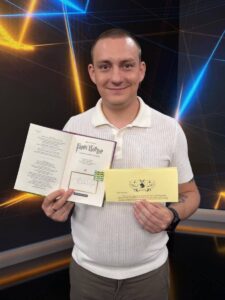 Джоан Ролінґ підтримала морпіха, який переповідав «Гаррі Поттера» в полоні