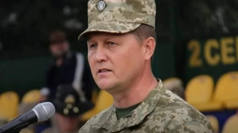 Генерал Едуард Москальов: шлях від танкового полку до коменданта Курщини