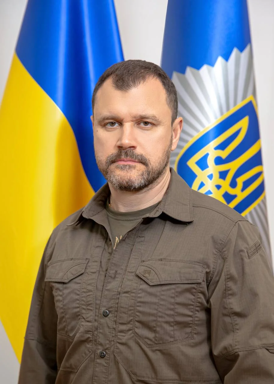 Ігор Клименко, секретар РНБО