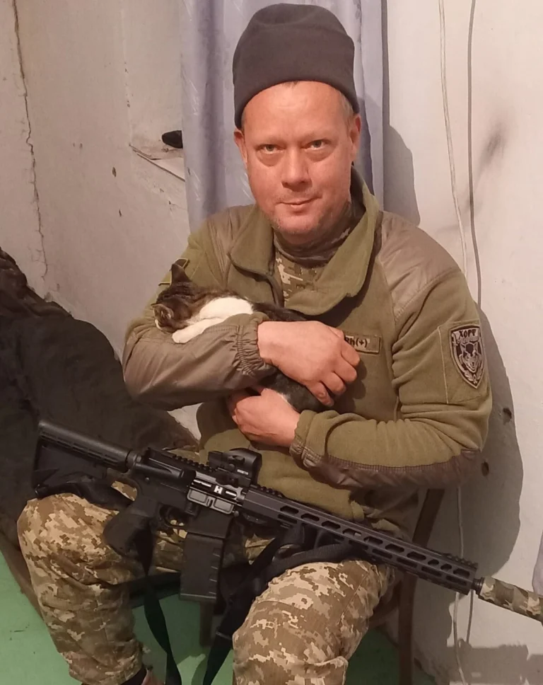 Кирило Сазонов: донецький журналіст, політолог і голос фронту