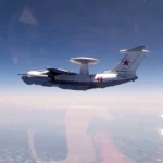 Літак А-50: летючий радар, який бачить за обрій