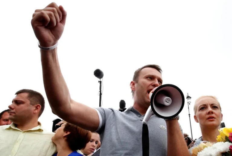 Навальний бутерброд: як одна фраза Олексія Навального стала символом імперського мислення російської опозиції