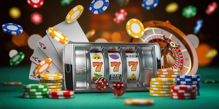 Ігрові Автомати як Популярна Форма Розваг в ChampionCasino?