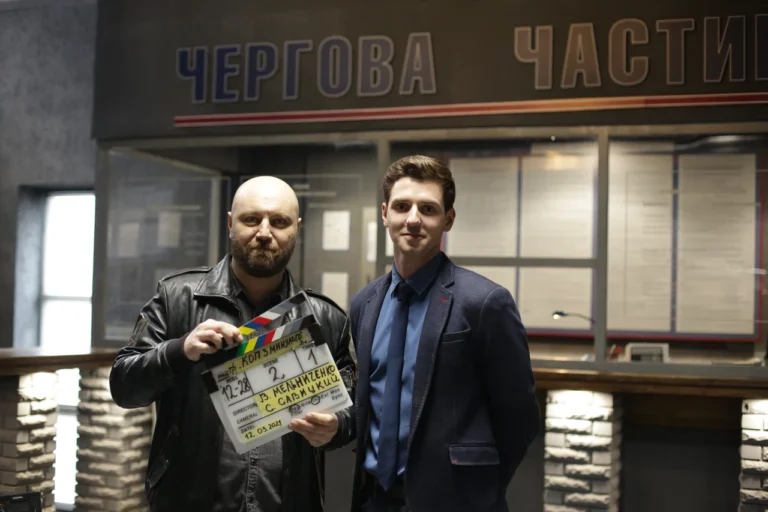 Павло Текучев: шлях рівненського хлопця до головних ролей українського кіно і театру