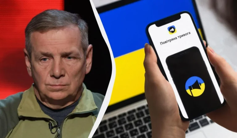 Повітряна тривога в Києві може тривати тижнями — експерт