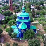 Російський дрон знищив 300-річну козацьку церкву на Херсонщині