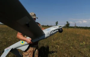 Сили оборони вночі уразили бази дронів і склади в Криму та РФ