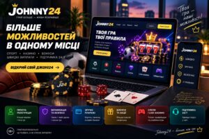 Верифікація, ліміти й способи оплати: що варто знати перед грою в Johnny24