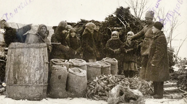 Наслідки Голодомору 1932-33: рана, що не загоїлася