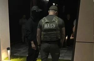 ОГП відреагував на обшуки НАБУ в будівлі відомства