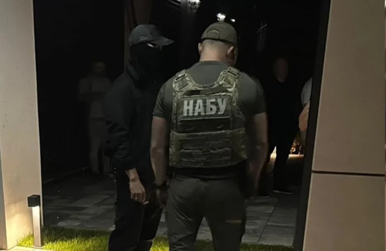 ОГП відреагував на обшуки НАБУ в будівлі відомства