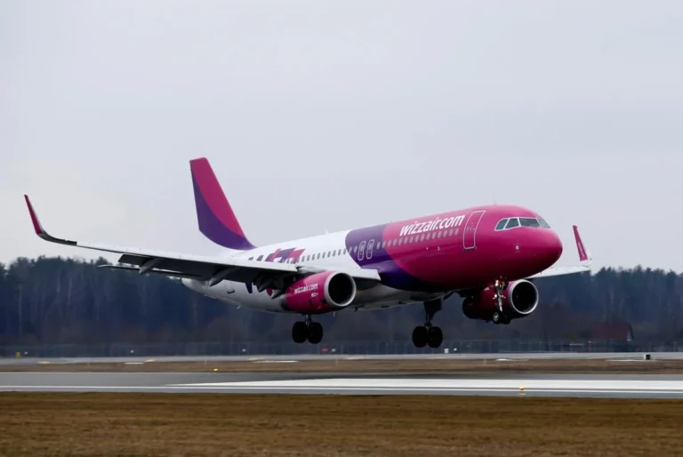 Пасажири звинуватили Wizz Air у приниженні 4-річної дитини