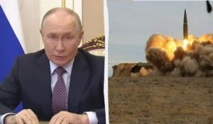Путін наказав не бити по Києву три доби через візит США