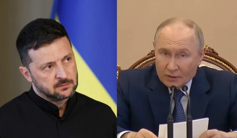 Путін цинічно пояснив, чому не б’є по керівництву України