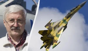 Су-35С полюють на українські ракети «Фламінго»