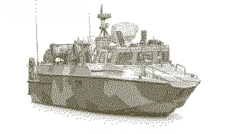 Сили оборони уразили катер БК-16 і «Красуха-4» у Криму