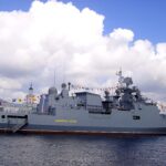 У Новоросійську уражено фрегат «Адмірал Ессен» та інші цілі
