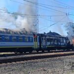 Удар «Шахеда» по потягу Харків–Ізюм: є постраждалі