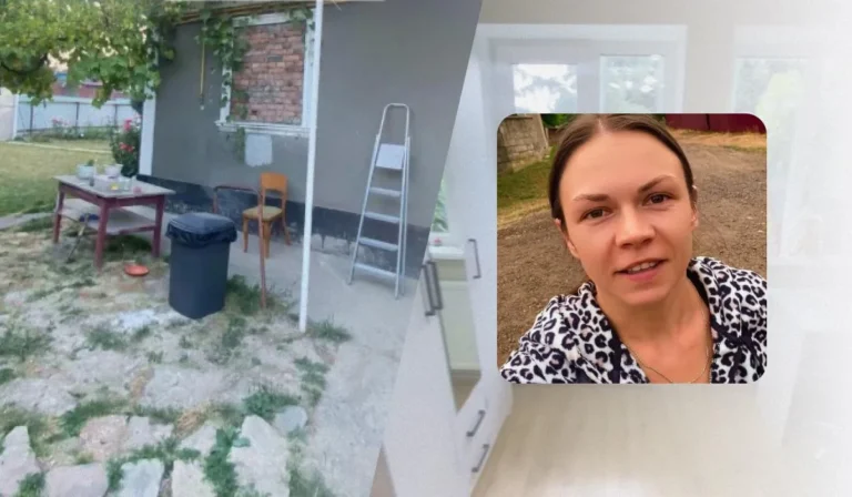 Жінка купила стару хату в селі й розповіла про пастку